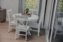 Load image into Gallery viewer, NEW Surfside 45&quot; Round Dining Table D27786-WW
