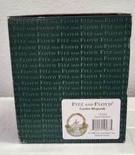 Load image into Gallery viewer, Fitz and Floyd Garden Rhapsody Small Basket (with box)
