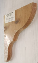 Load image into Gallery viewer, NEW Solid Wood Corbel
