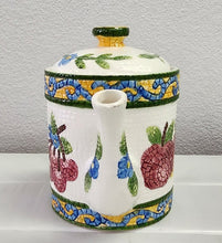 Load image into Gallery viewer, Ceramic Mosaic Design Tea Pot
