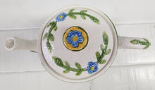 Load image into Gallery viewer, Ceramic Mosaic Design Tea Pot
