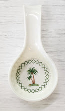 Load image into Gallery viewer, Eurita Palm Design Spoon Rest
