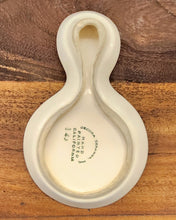 Load image into Gallery viewer, Vintage Hand-Painted Spoon Rest
