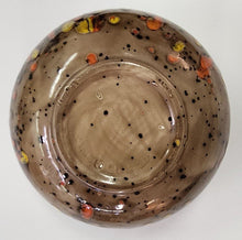 Load image into Gallery viewer, Vintage Drip Glaze Round Ceramic Planter
