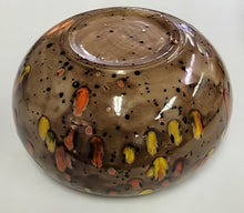 Load image into Gallery viewer, Vintage Drip Glaze Round Ceramic Planter
