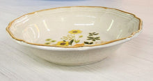 Load image into Gallery viewer, Mikasa Garden Club Fresh Floral Soup Bowl
