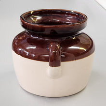 Load image into Gallery viewer, Hand-Thrown Pottery Crock
