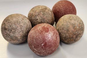 Clay Deco Ball