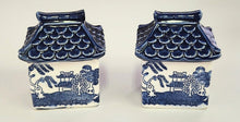 Load image into Gallery viewer, Vintage Pagoda Salt &amp; Pepper Shakers
