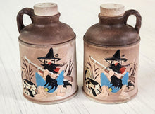 Load image into Gallery viewer, Vintage Nasco Jug Salt &amp; Pepper Shakers
