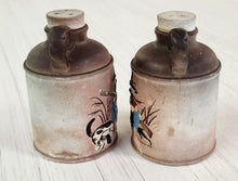 Load image into Gallery viewer, Vintage Nasco Jug Salt &amp; Pepper Shakers
