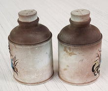 Load image into Gallery viewer, Vintage Nasco Jug Salt &amp; Pepper Shakers
