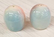 Load image into Gallery viewer, Vintage Pastel Eggs Salt &amp; Pepper Shakers
