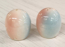 Load image into Gallery viewer, Vintage Pastel Eggs Salt &amp; Pepper Shakers
