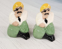 Load image into Gallery viewer, Vintage Pirate Salt &amp; Pepper Shakers
