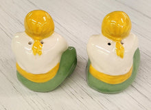 Load image into Gallery viewer, Vintage Pirate Salt &amp; Pepper Shakers
