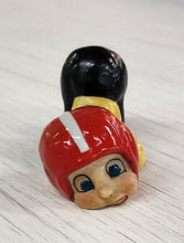 Load image into Gallery viewer, Vintage Football Player Salt Shaker
