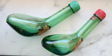 Load image into Gallery viewer, Vintage Cav. A. Laborel Melini Bottle Salt &amp; Pepper Shakers

