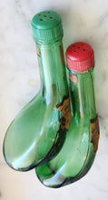 Load image into Gallery viewer, Vintage Cav. A. Laborel Melini Bottle Salt &amp; Pepper Shakers
