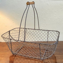 Load image into Gallery viewer, Chicken Wire Basket
