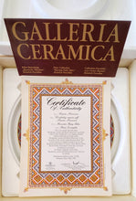 Load image into Gallery viewer, Villeroy &amp; Boch Russian Fairy Tales Plate Maria Morevna &amp; Tsarevich Ivan - COA
