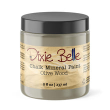 Load image into Gallery viewer, Dixie Belle Olive Wood Chalk Mineral Paint
