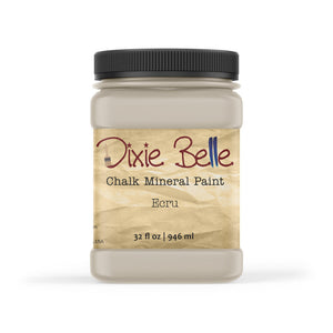Dixie Belle Ecru Chalk Mineral Paint