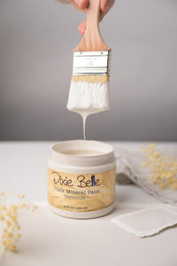 Dixie Belle Gardenia Chalk Mineral Paint