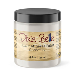 Dixie Belle Gardenia Chalk Mineral Paint