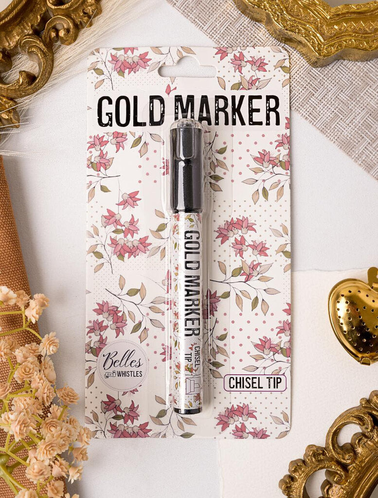 Dixie Belle Gold Marker