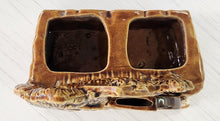 Load image into Gallery viewer, Vintage McCoy Pottery Planter - Down by the Old Mill Stream
