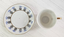 Load image into Gallery viewer, Vintage China Demitasse Cup &amp; Saucer
