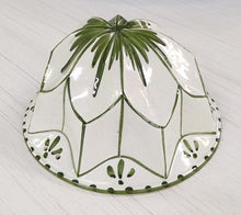 Load image into Gallery viewer, Vintage Ceramic Hand-painted Bundt Cake Mold
