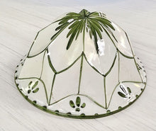 Load image into Gallery viewer, Vintage Ceramic Hand-painted Bundt Cake Mold
