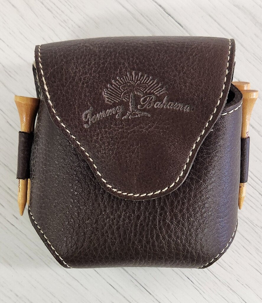 Tommy Bahama Golf Ball Belt Caddy