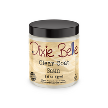 Load image into Gallery viewer, Dixie Belle Clear Coat Satin 8oz
