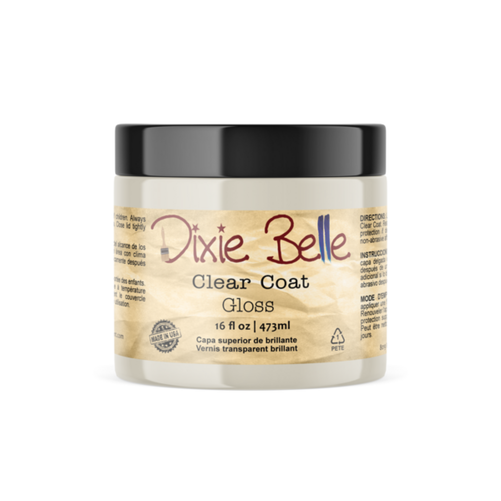 Dixie Belle Clear Coat Gloss