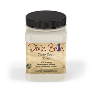 Dixie Belle Clear Coat Gloss