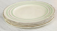 Load image into Gallery viewer, SET 8-Pc Vintage Alfred Meakin China Plates &amp; Bowls
