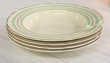 Load image into Gallery viewer, SET 8-Pc Vintage Alfred Meakin China Plates &amp; Bowls
