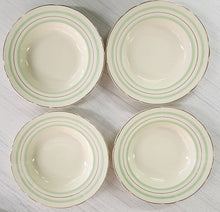 Load image into Gallery viewer, SET 8-Pc Vintage Alfred Meakin China Plates &amp; Bowls
