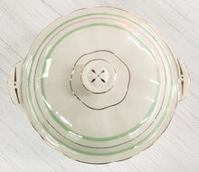 Load image into Gallery viewer, Vintage Alfred Meakin Covered Casserole
