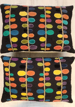 Load image into Gallery viewer, PAIR Crate &amp; Barrel Geraldine Pillows
