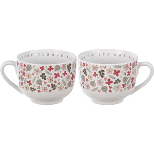 *NEW Every Flower Blooms Mug - 115639