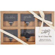 Load image into Gallery viewer, NEW Cheeses Party Pick Set - 115816
