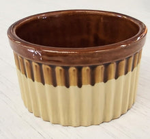 Load image into Gallery viewer, Small Drip Glaze Pottery Crock
