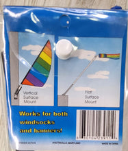Load image into Gallery viewer, NEW Fiberglass Pole &amp; Mounting Bracket #23911
