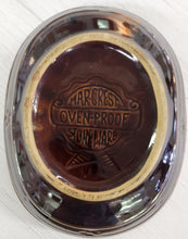 Load image into Gallery viewer, Vintage Marcrest Stoneware Divided Server
