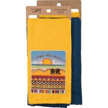 Load image into Gallery viewer, *NEW Moment Kitchen Towel Set - 112824
