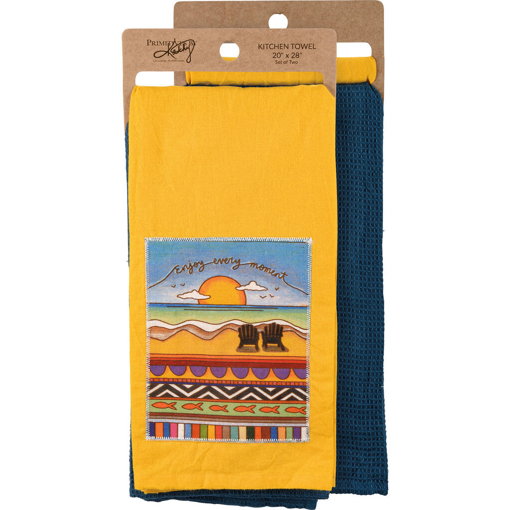 *NEW Moment Kitchen Towel Set - 112824